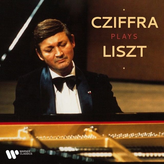 ジョルジュ・シフラ / Georges Cziffra「シフラ・プレイズ・リスト