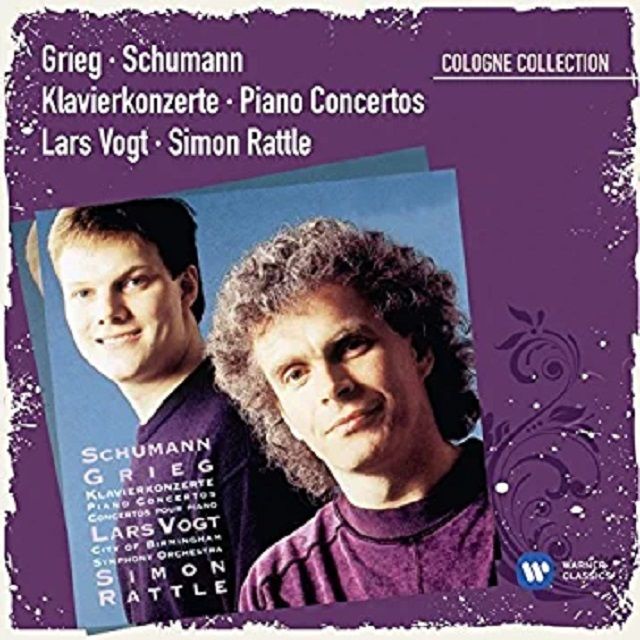 ラルス・フォークト / Lars Vogt | Warner Music Japan