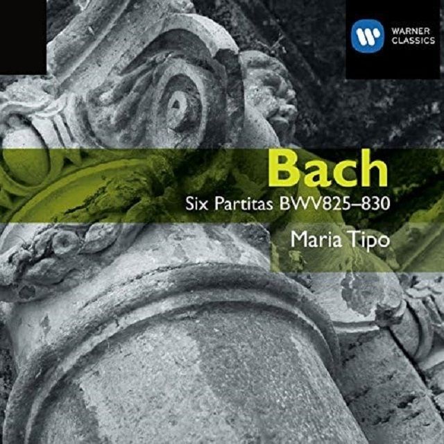 バッハ：パルティータ集 BWV 825 - 830