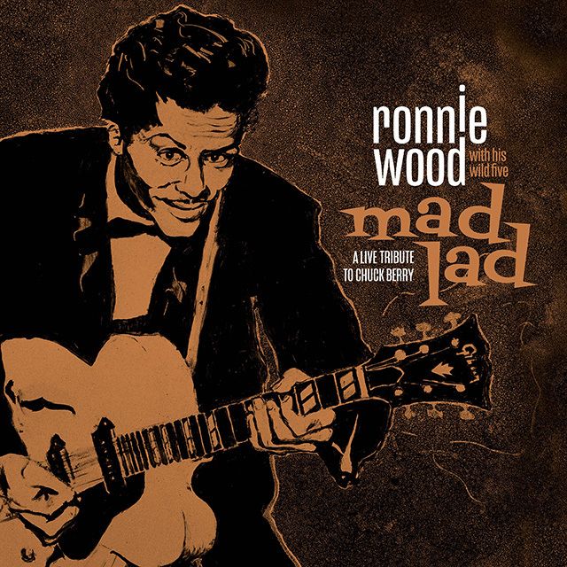 MAD LAD: A LIVE TRIBUTE TO CHUCK BERRY [VINYL]