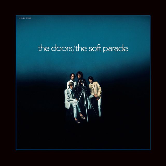 THE SOFT PARADE [50TH ANNIVERSARY DELUXE EDITION]