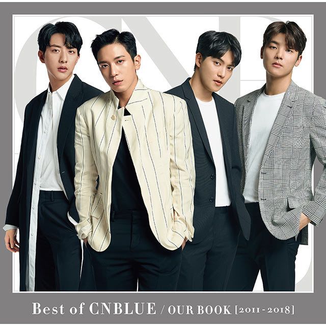 Best of CNBLUE / OUR BOOK [2011 - 2018] （BOICE限定盤）