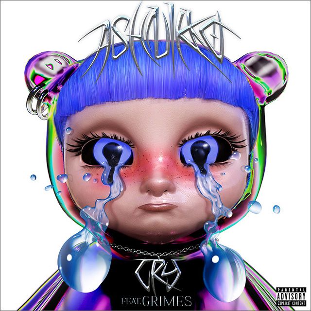 Cry (feat. Grimes)