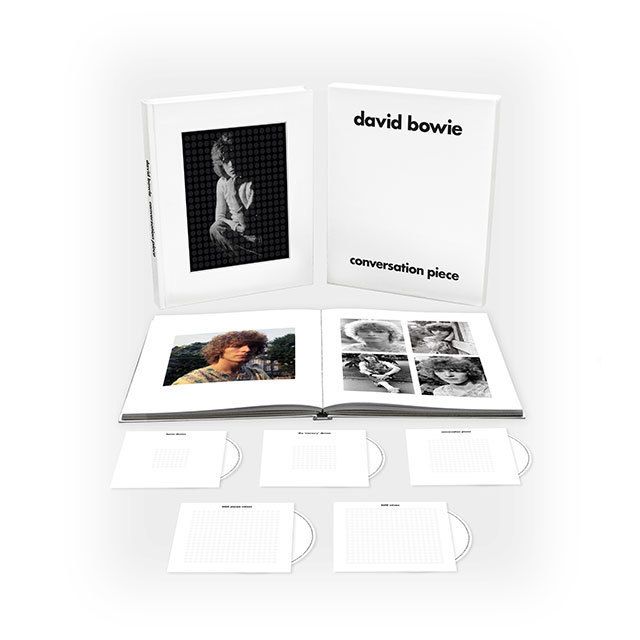 Jean Michel Cazabat Bowie Cosmo デヴィッドボウイ Jean Michel