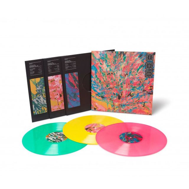 COLLECTED REWORKS [LIMITED 3LP VINYL]