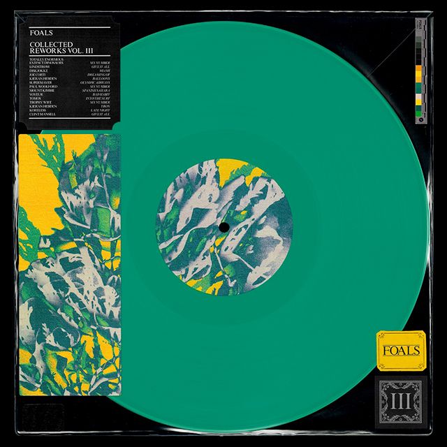 Collected Reworks Vol.III