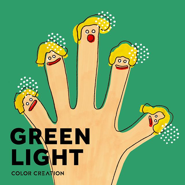 GREEN LIGHT(ミュージックカード)