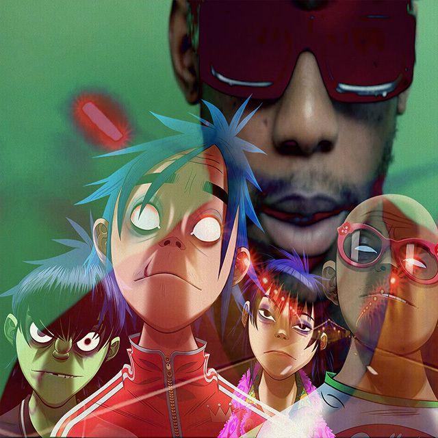 GORILLAZ ディスコグラフィー | Warner Music Japan