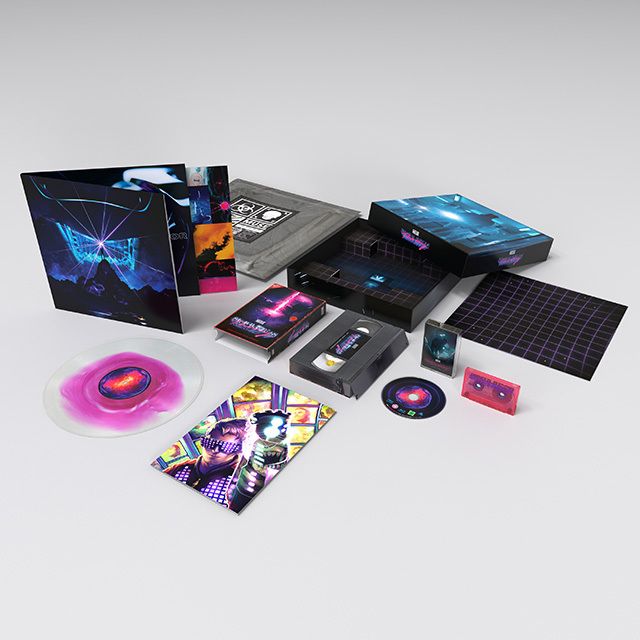 Simulation Theory Super Deluxe Film Box Set
