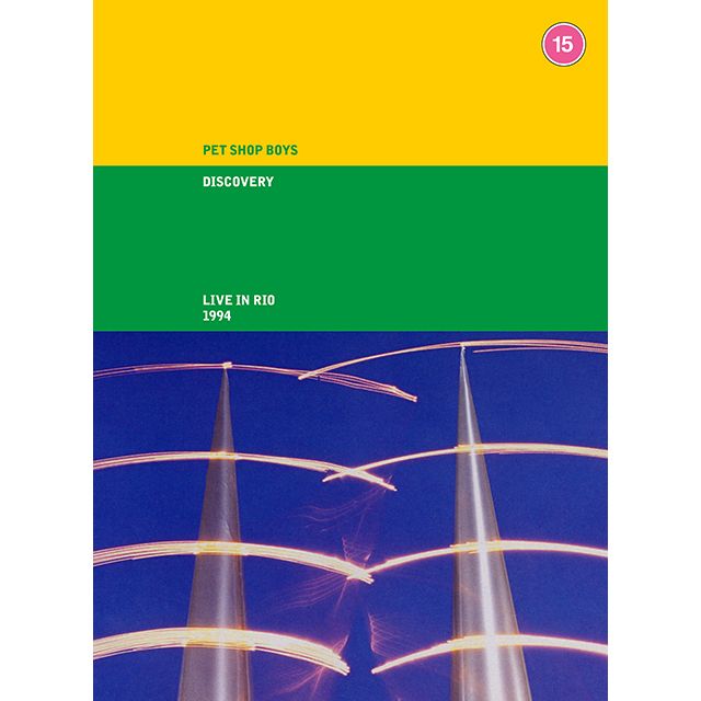 ペット・ショップ・ボーイズ / Pet Shop Boys「ディスカヴァリー