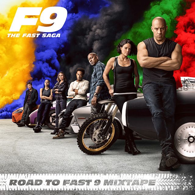ザ・ロード・トゥ・F9