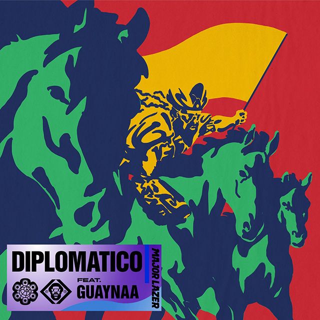 ディプロマティコ (feat. Guaynaa)