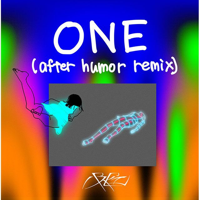 ONE(after humor remix) remixed by 成田ハネダ