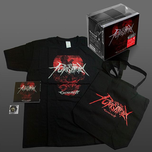 INTO THE PURGATORY(初回限定盤 TシャツサイズM)