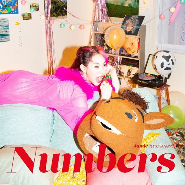 Numbers (feat.CHANGMO)