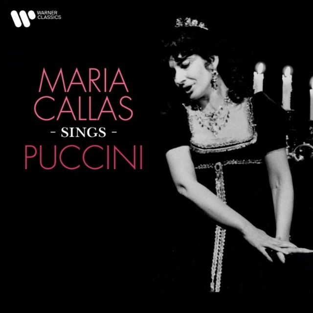 MARIA CALLAS SINGS. マリア カラス クラシック 音楽 【公式通販】