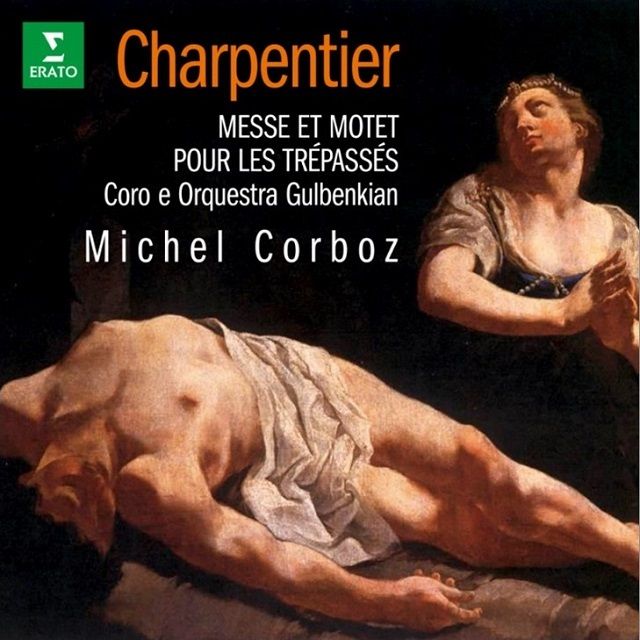 ミシェル・コルボ / Michel Corboz | Warner Music Japan