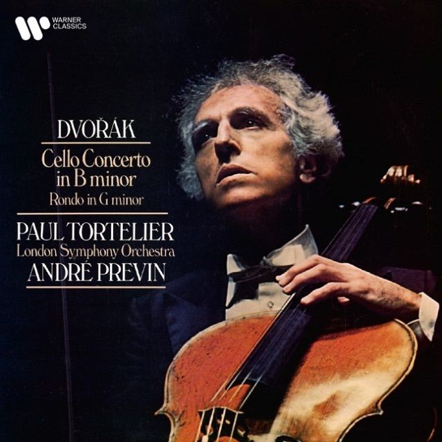 ポール・トルトゥリエ / Paul Tortelier | Warner Music Japan