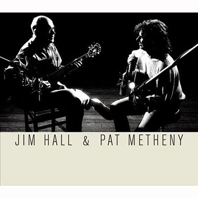 JIM HALL & PAT METHENY