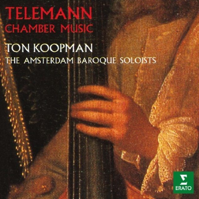 トン・コープマン / Ton Koopman ディスコグラフィー | Warner Music Japan