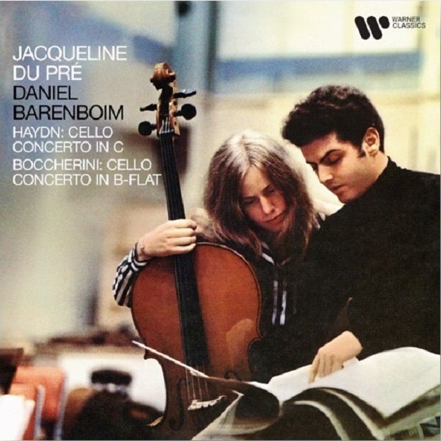 ジャクリーヌ・デュ・プレ / Jacqueline Du Pre「ハイドン