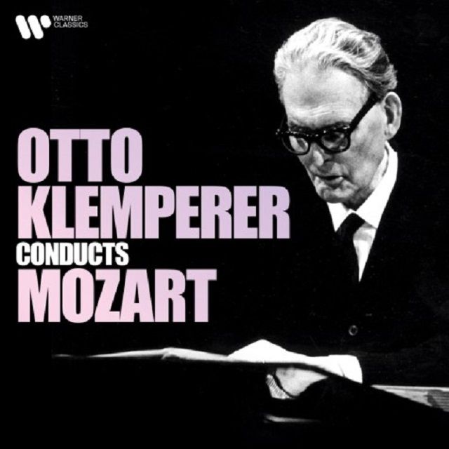 オットー・クレンペラー指揮 モーツァルト【CD8枚組】 オットー・クレンペラー / Otto Klemperer「オットー・クレンペラー