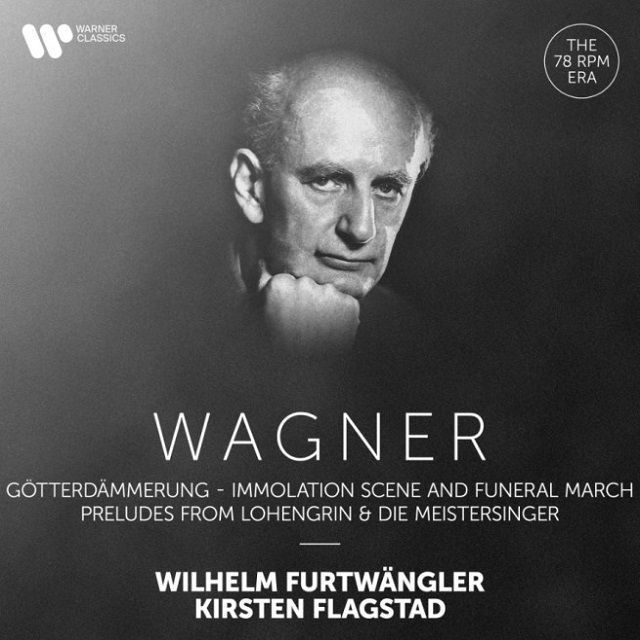ヴィルヘルム・フルトヴェングラー / Wilhelm Furtwangler「ワーグナー