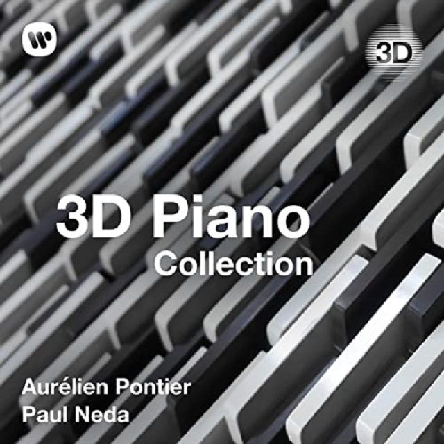 3D ピアノ・コレクション