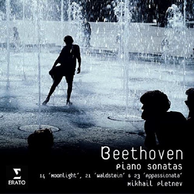 ミハイル・プレトニョフ / Mikhail Pletnev「ベートーヴェン:ピアノ