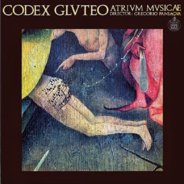 臀上の音楽 ~ スペイン・ルネッサンス時代のシリアスな尻作春歌集