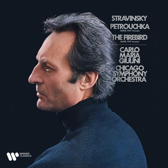 ストラヴィンスキー：「ペトルーシュカ」組曲、「火の鳥」組曲（2025リマスター音源）（ハイレゾ有）
