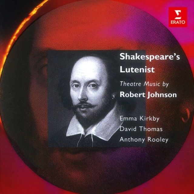 シェイクスピアのリュート奏者～ロバート・ジョンソンの劇場音楽