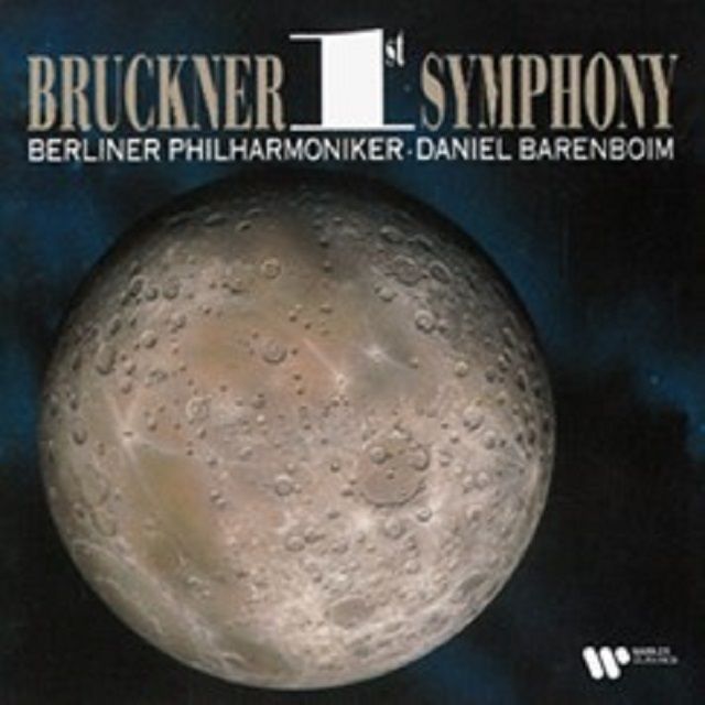 ダニエル・バレンボイム / Daniel Barenboim「ブルックナー：交響曲第1