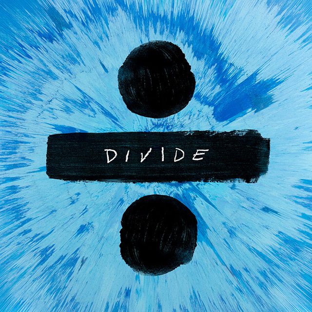 エド・シーラン / Ed Sheeran「÷(ディバイド) [2枚組アナログLP