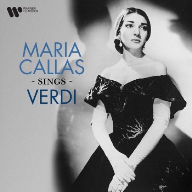 マリア・カラス / Maria Callas「マリア・カラス・シングズ