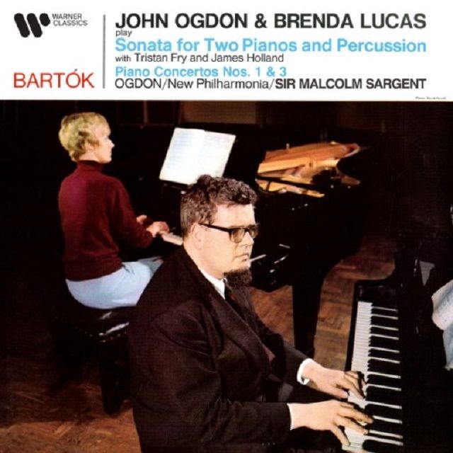 ジョン・オグドン / John Ogdon ディスコグラフィー | Warner Music Japan