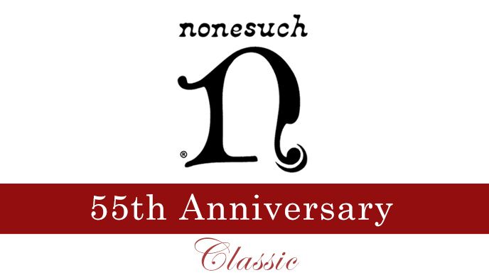 Nonesuch設立55周年 クラシック