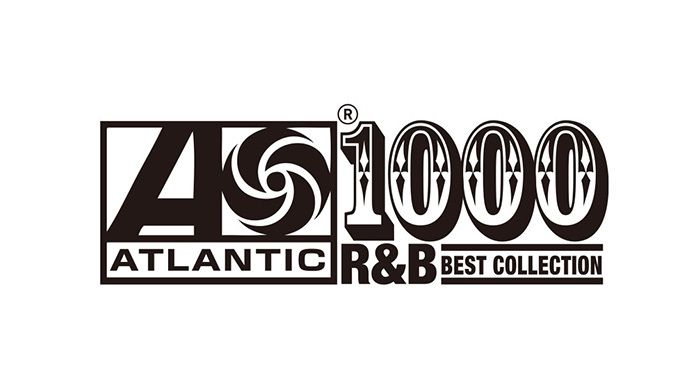 ATLANTIC R＆B BEST COLLECTION 1000