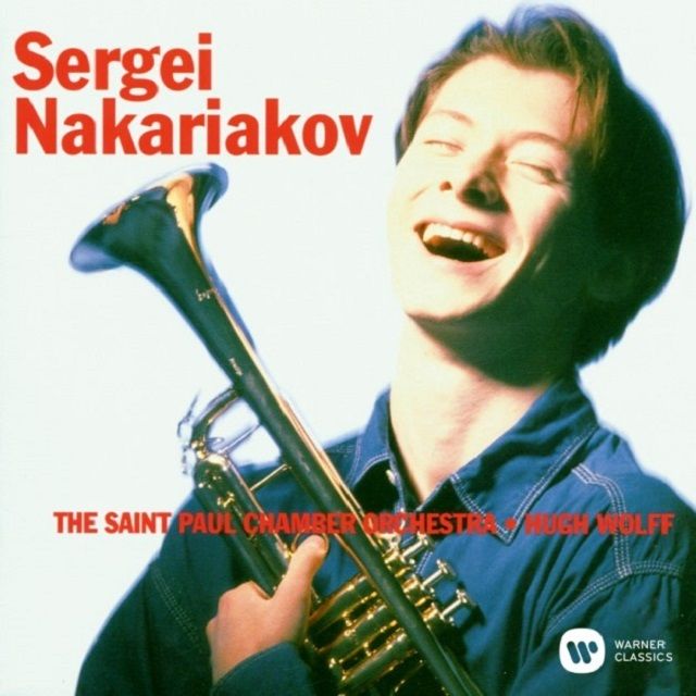 セルゲイ・ナカリャコフ / Sergei Nakariakov「ミラクル・バロック