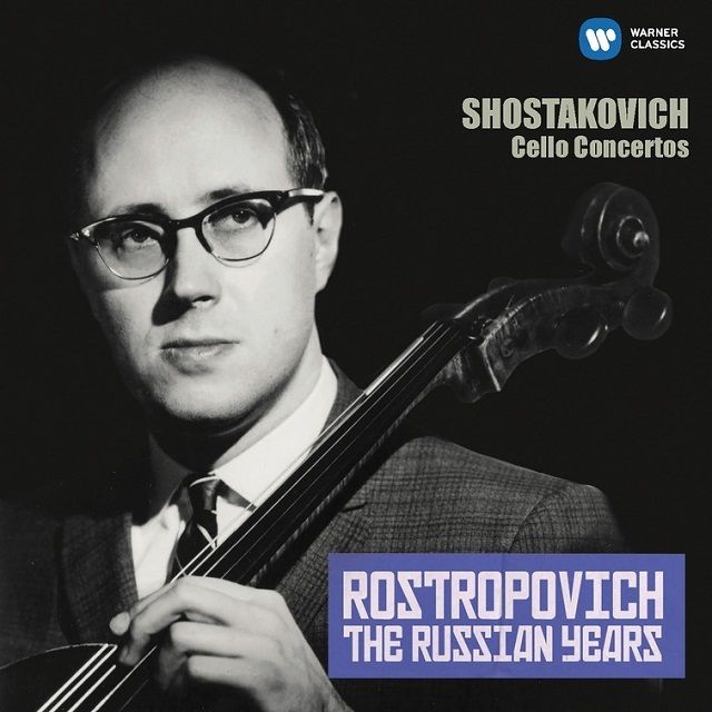 ムスティスラフ・ロストロポーヴィチ / Mstislav Rostropovich