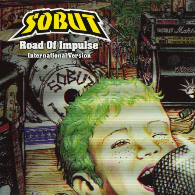 Road Of Impulse (International Version)