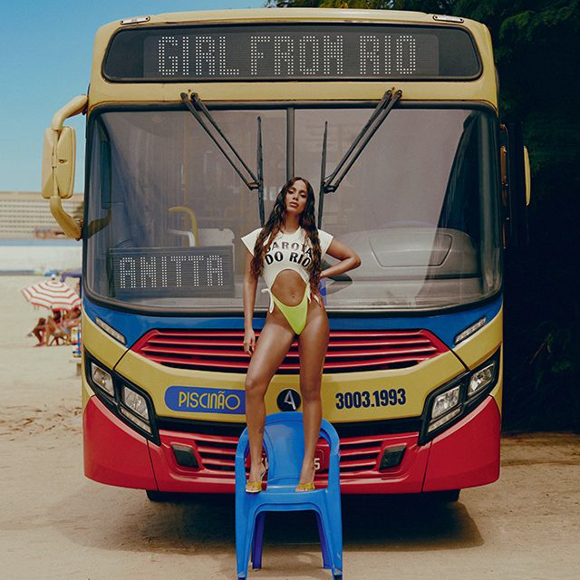 Girl From Rio (feat. DaBaby)