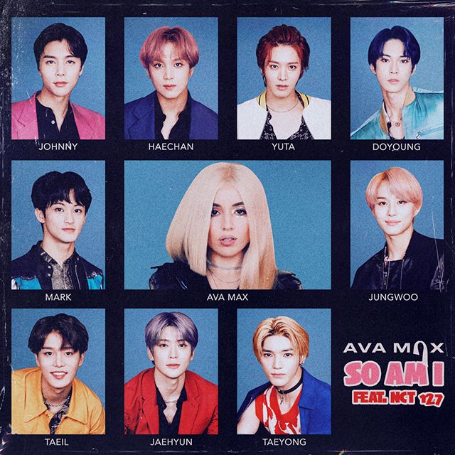 ソー・アム・アイ feat. NCT127