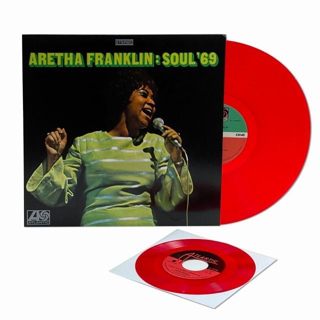 Soul '69 [Stereo] + Bonus [Mono] 7"【ストア限定盤】