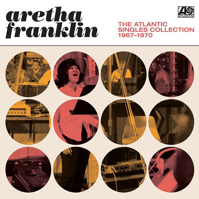 ザ・アトランティック・シングルズ・コレクション 1967-1970 (MONO リマスター)