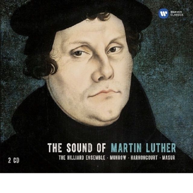マルティン・ルターの音楽~宗教改革時代の音楽と音楽的遺産