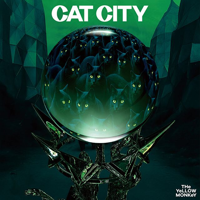 CAT CITY（BELIEVER.盤-BLOCK.1 Edition-）