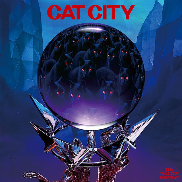 CAT CITY（BELIEVER.盤-BLOCK.3 Edition-）