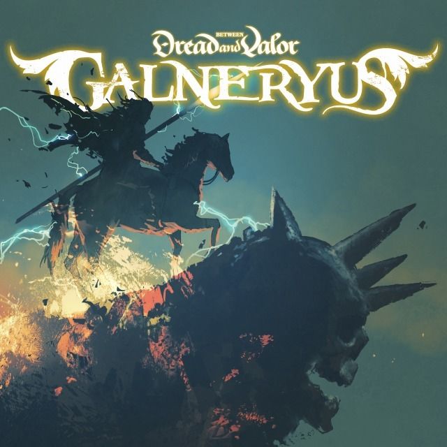 GALNERYUS「BETWEEN DREAD AND VALOR(初回限定盤)」 | Warner Music Japan
