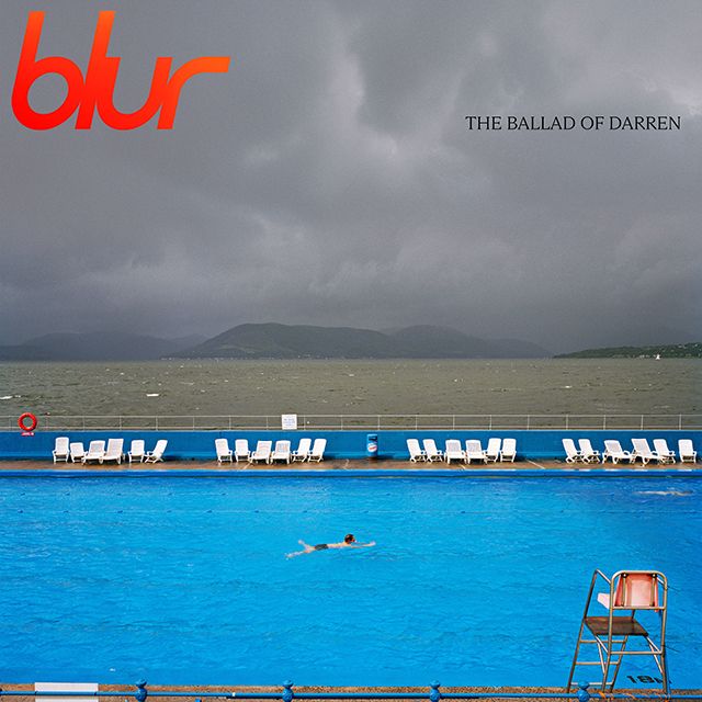 ブラー / Blur「ザ・バラード・オブ・ダーレン / The Ballad of Darren